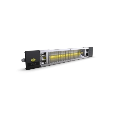 Promiennik Podczerwieni 1800W PETALO 728CRC z pilotem